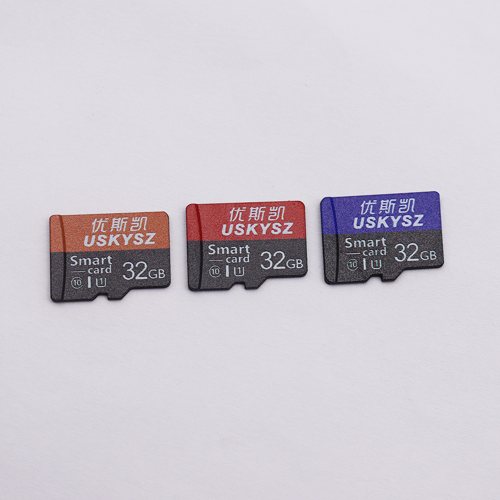 Professional Large Storage 128GB 256GB 512GB TF SD card Class 10 Ultra Camera Flash Memory Card TF card