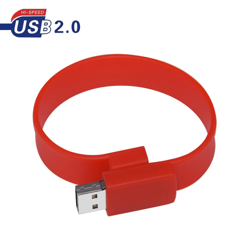 New Style Fashion Rubber Wristband Silicone Bracelets usb stick Play Ball Silicone Wrist Band Bracelet Basketball usb drives