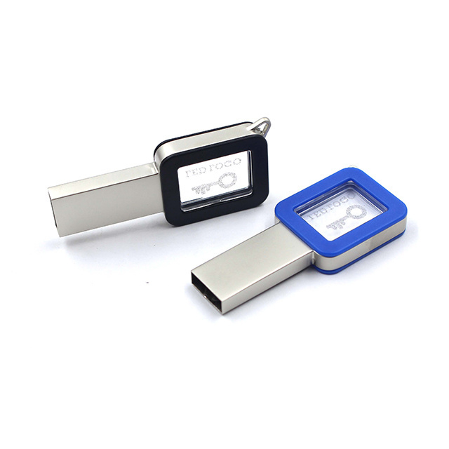 low price 1TB usb flash drive 2tb 128gb 8 gb 16 gb 32gb 64gb usb flash drive with customized logo crystal usb flash drive