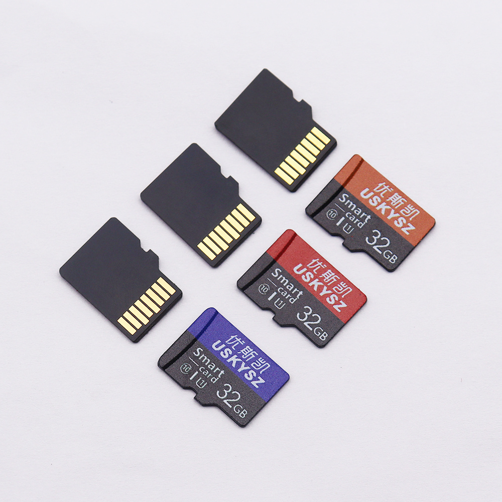 Professional Large Storage 128GB 256GB 512GB TF SD card Class 10 Ultra Camera Flash Memory Card TF card