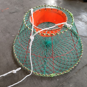 Commercial Factory Direct Sale King Crab Trap for Deep Sea Fishing Trap