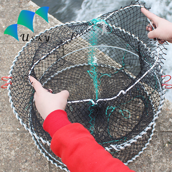 Professional Lobster Trap Crab and Lobster Trap Wire with Wholesale Price