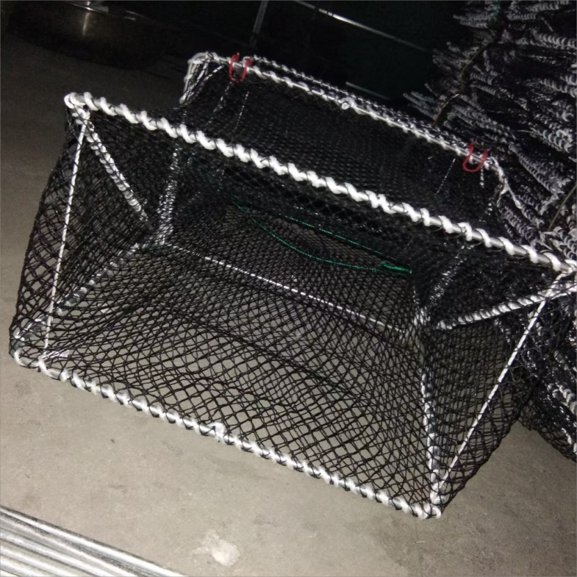 High Strength and Quality Norway America Lobster Shrimp Crab Trap for Sale