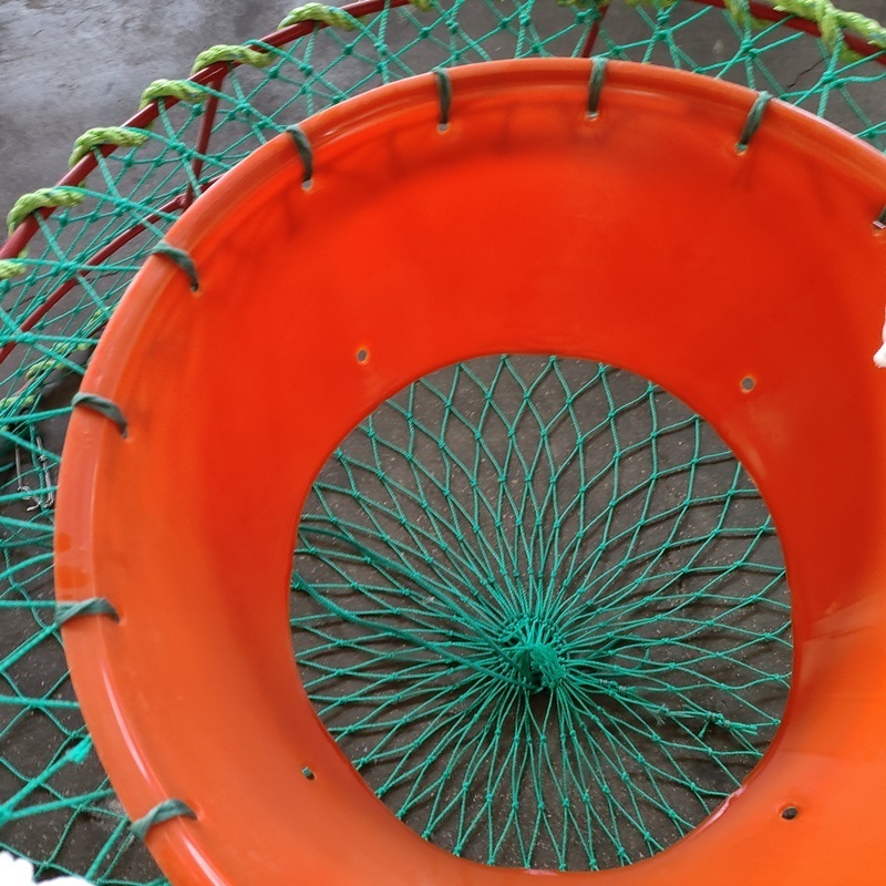 Commercial Factory Direct Sale King Crab Trap for Deep Sea Fishing Trap