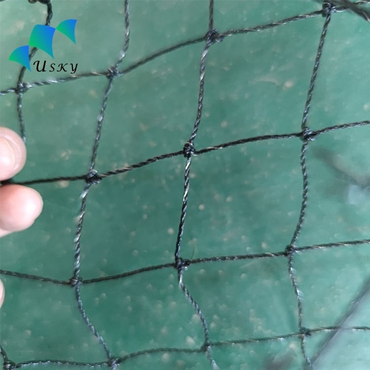 Anti Mole Cat Netting Animal Protect Nets 3X3cm Hole