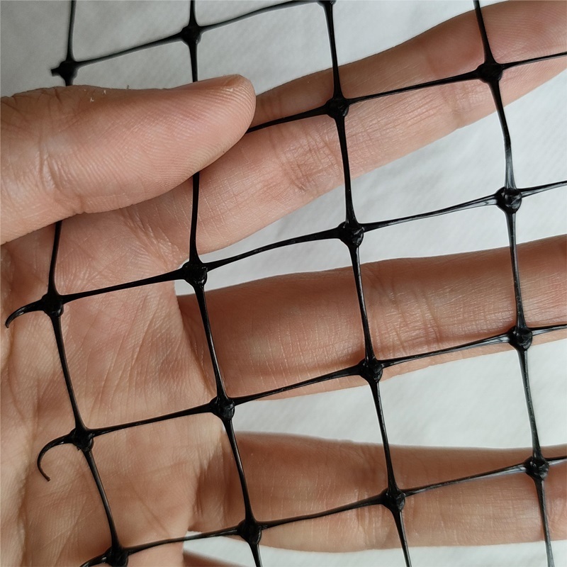 Low Price 45GSM PP Deer and Rabbit Fence Netting Plastic Extrusion Net for sale