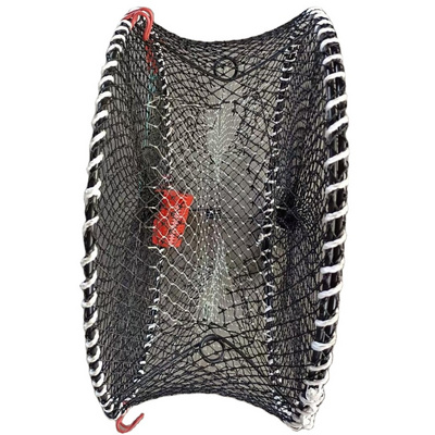 Norway Fishing Lobster Crab Trap Pot Cage Frame Crayfish with Nylon PE Mesh Net for Sale