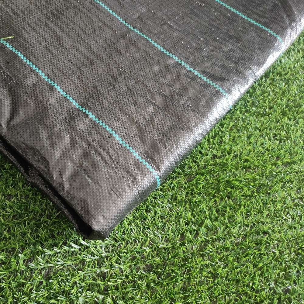 ground cover woven fabric waterproof ground cover weed mat weed control ground cover antigrass mesh