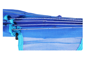 Dryer Mesh Hanging Net 3 Layer Hanging Drying Fish Net Foldable Hanging Mesh Dryer with Zipper for Buds Fruits Vegetables Fish