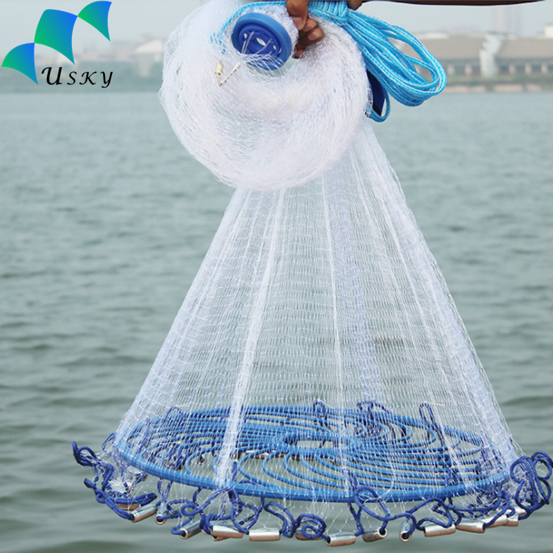 Cheap cast net / fishing cast net for sale