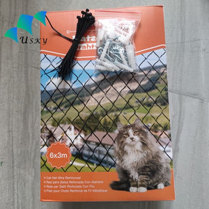 Anti Mole Cat Netting Animal Protect Nets 3X3cm Hole