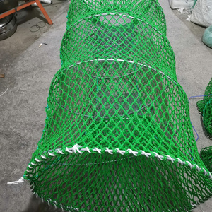 Deep sea fishing cage cod trap net swedish crawfish trap