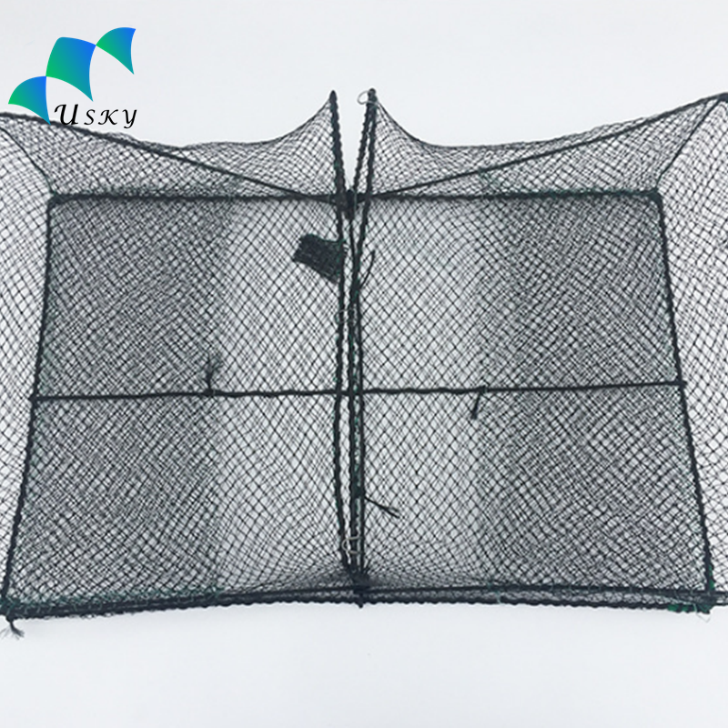 Lobster Trap Fishing Crab Cage Spring Cage for Sale