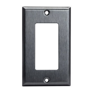 Shanghai Linsky 1-gang decorative wall switches cover plate stainless steel wall plate