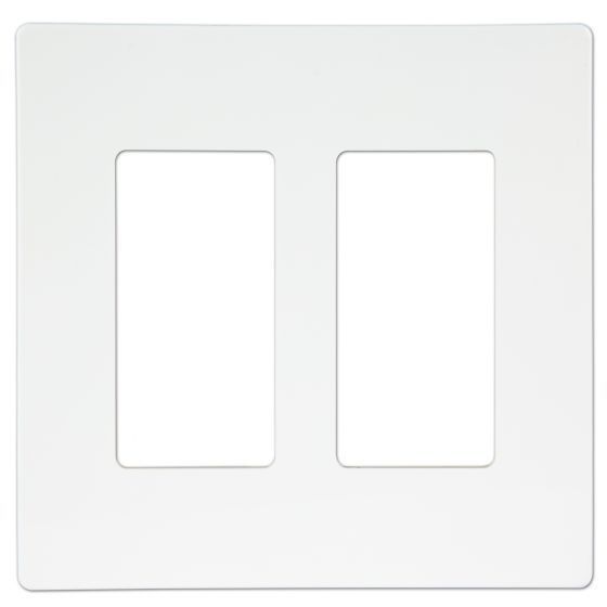 USA Standard 4 Gang Screwless  plastic cover for decorator gfci/switch/USB charger receptacle wall plate