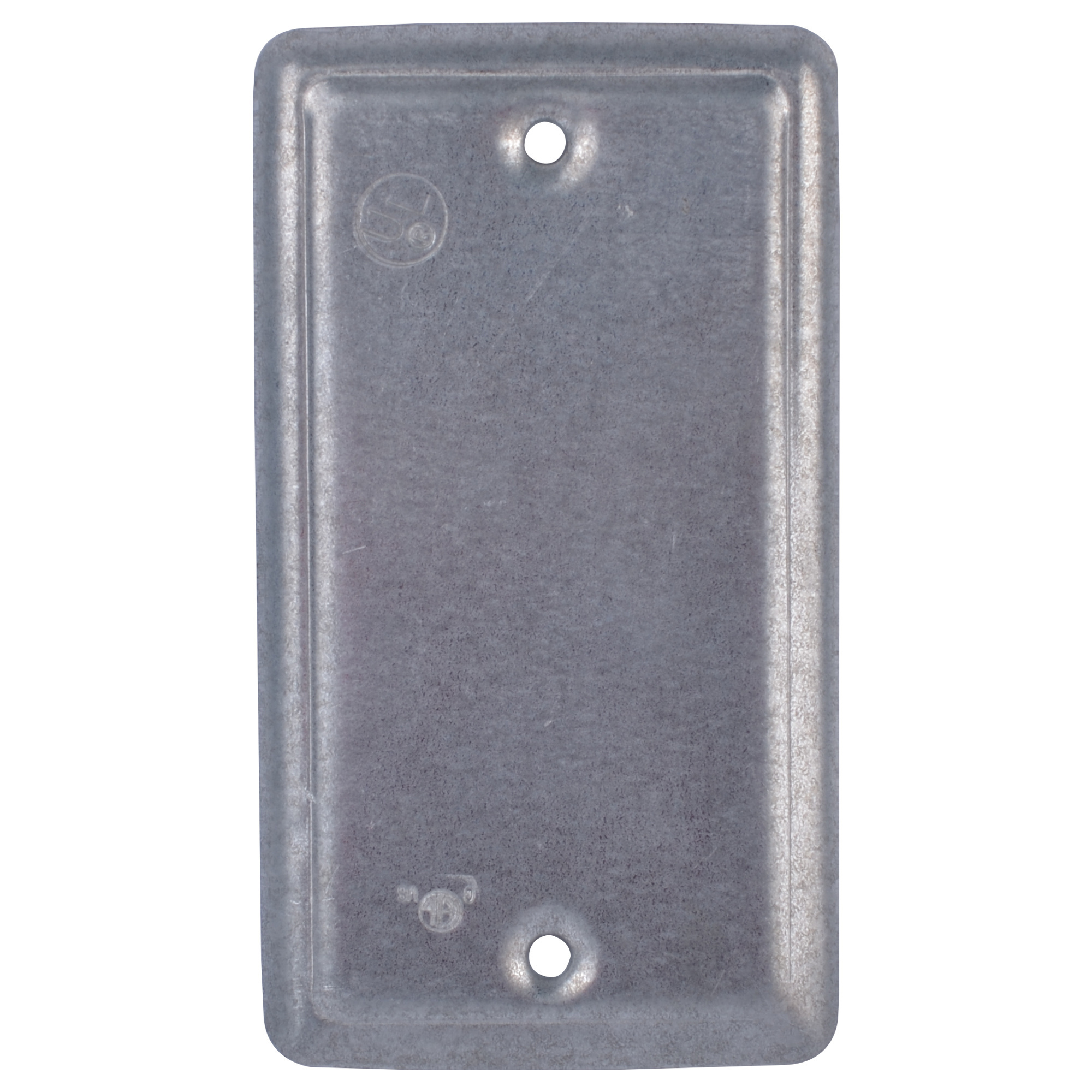 shanghai Linsky Galvanized Steel electrical outlet box cover handy utility blank box cover