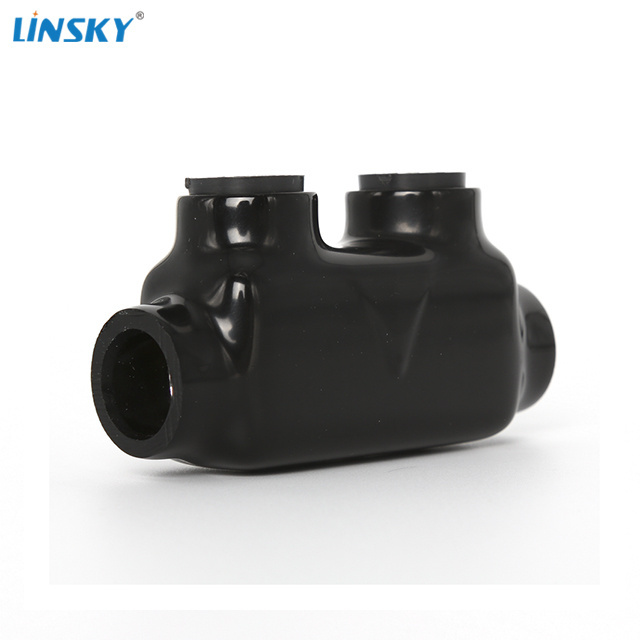 Shanghai Linsky #1/0 AWG In-line splices electrical power quick connector cable connectors