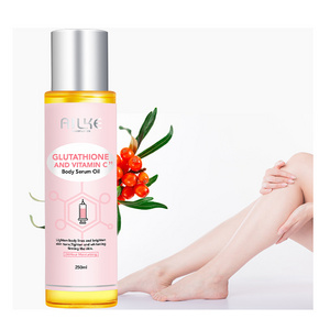 100% Organic Spa Body Oil Skin Whitening Moisturizing Relaxing Body Oil Massage Essential Oil For The Skin