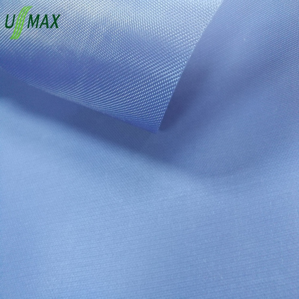 420d polyester waterproof PEVA laminated oxford fabric for bags