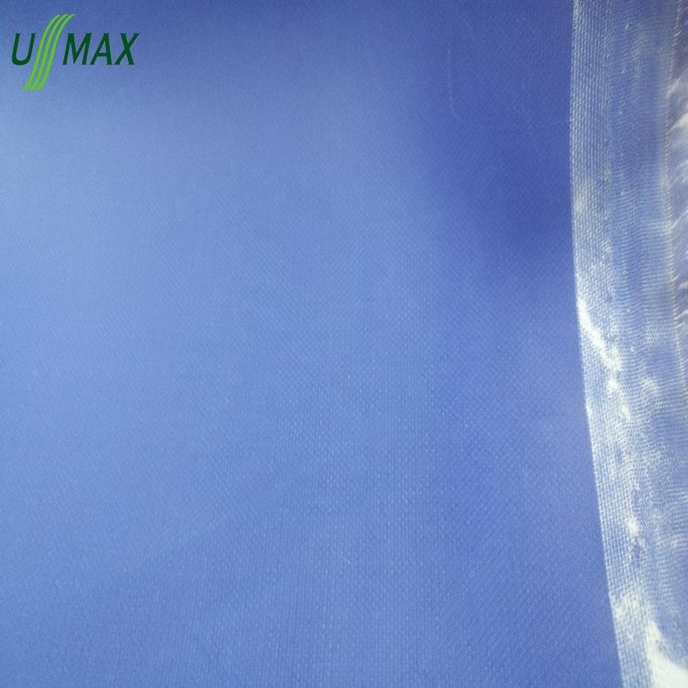 420d polyester waterproof PEVA laminated oxford fabric for bags