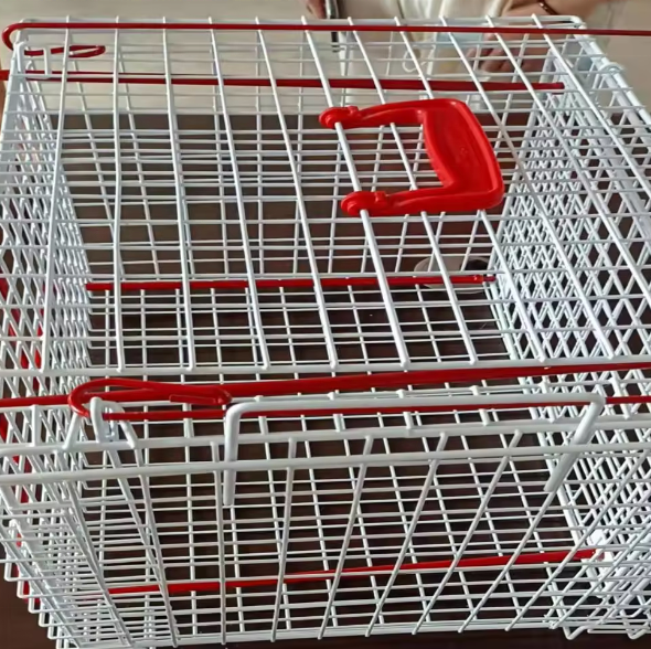 USMILEPET Wholesale Cat Bath Cage Injection Sustainable Cat Boarding Cages anti-scratch bite Cat Restriction Cage for Pet Clinic