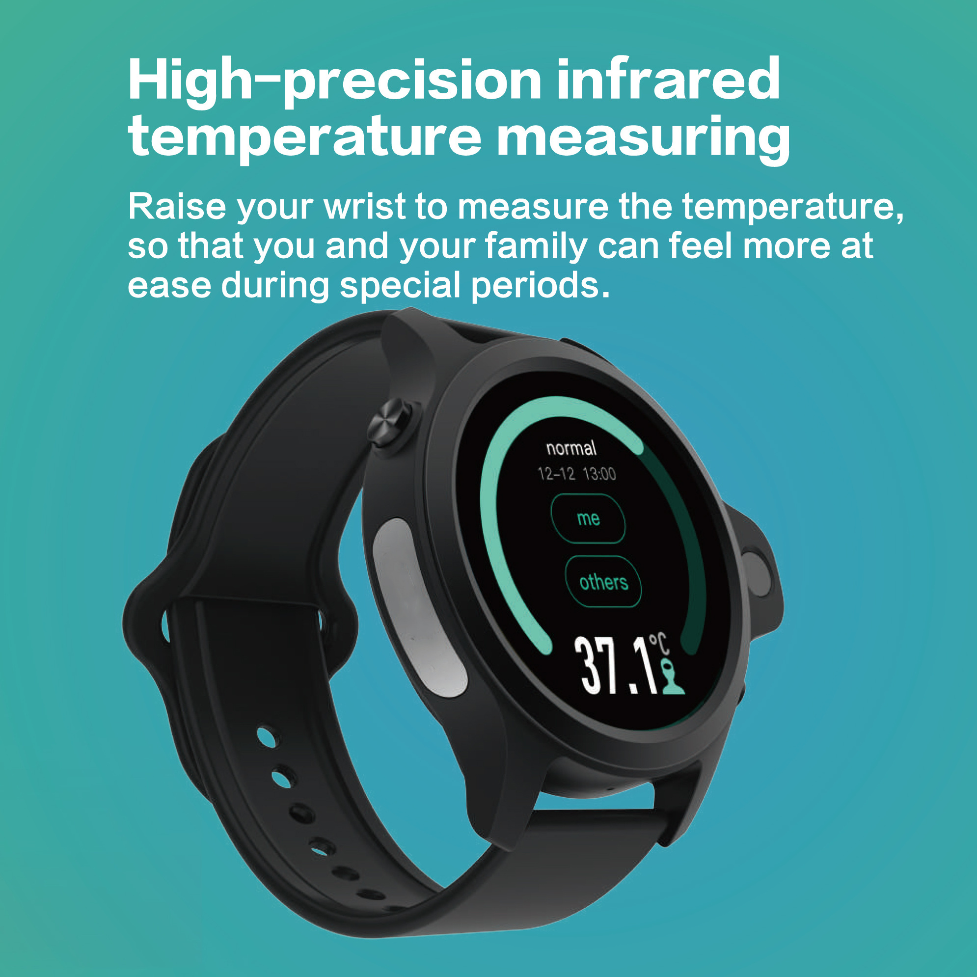 New Arrivals 2022 Smart Watches Glucose Monitor Watch For Men Smart Watch