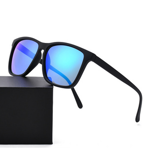 2024 Full Frame Retro Classic Sun glasses Unisex Anti UV Shades Sunglasses Outdoor Fishing