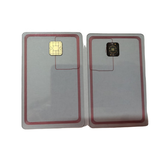 Fast Shipping J3R180 SecID JCOP4 Dual Interface JAVA Card in stock