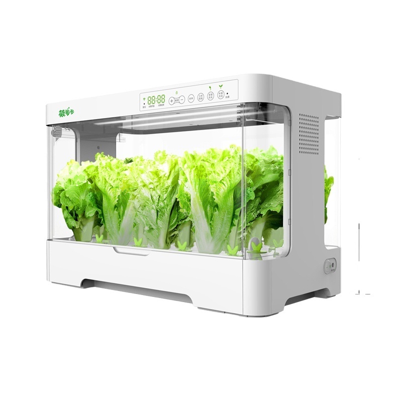 ONE-one aeroponics Indoor NFT Hydroponic Growing Systems Home Vertical Garden Tower with led light one one