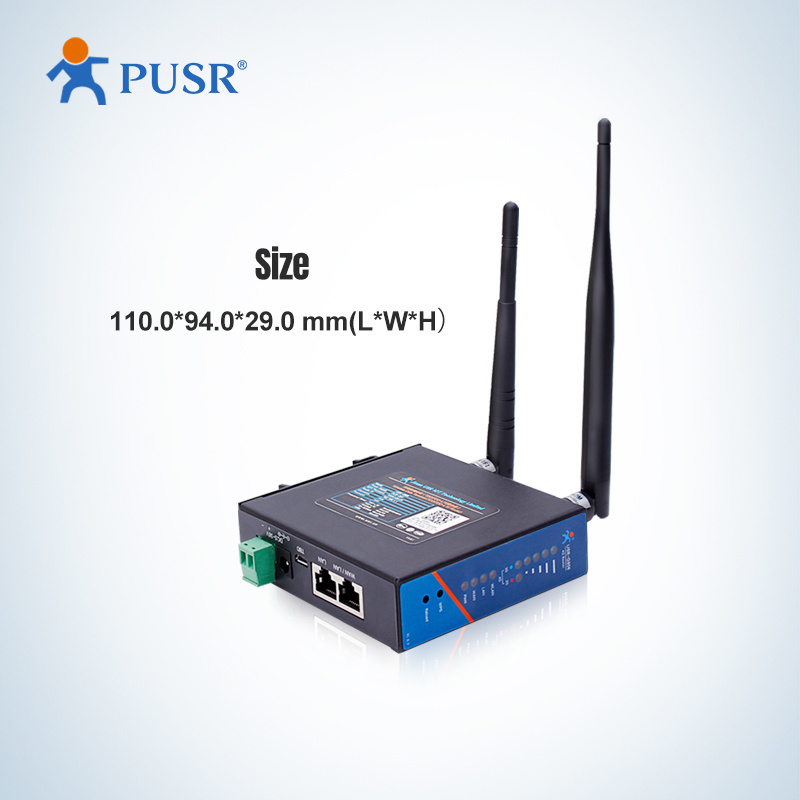 G806-AU Australia & Latin America & New Zealand & Taiwan M2M industrial WCDMA 3G 4G VPN WIFI router for bus / car / vehicle