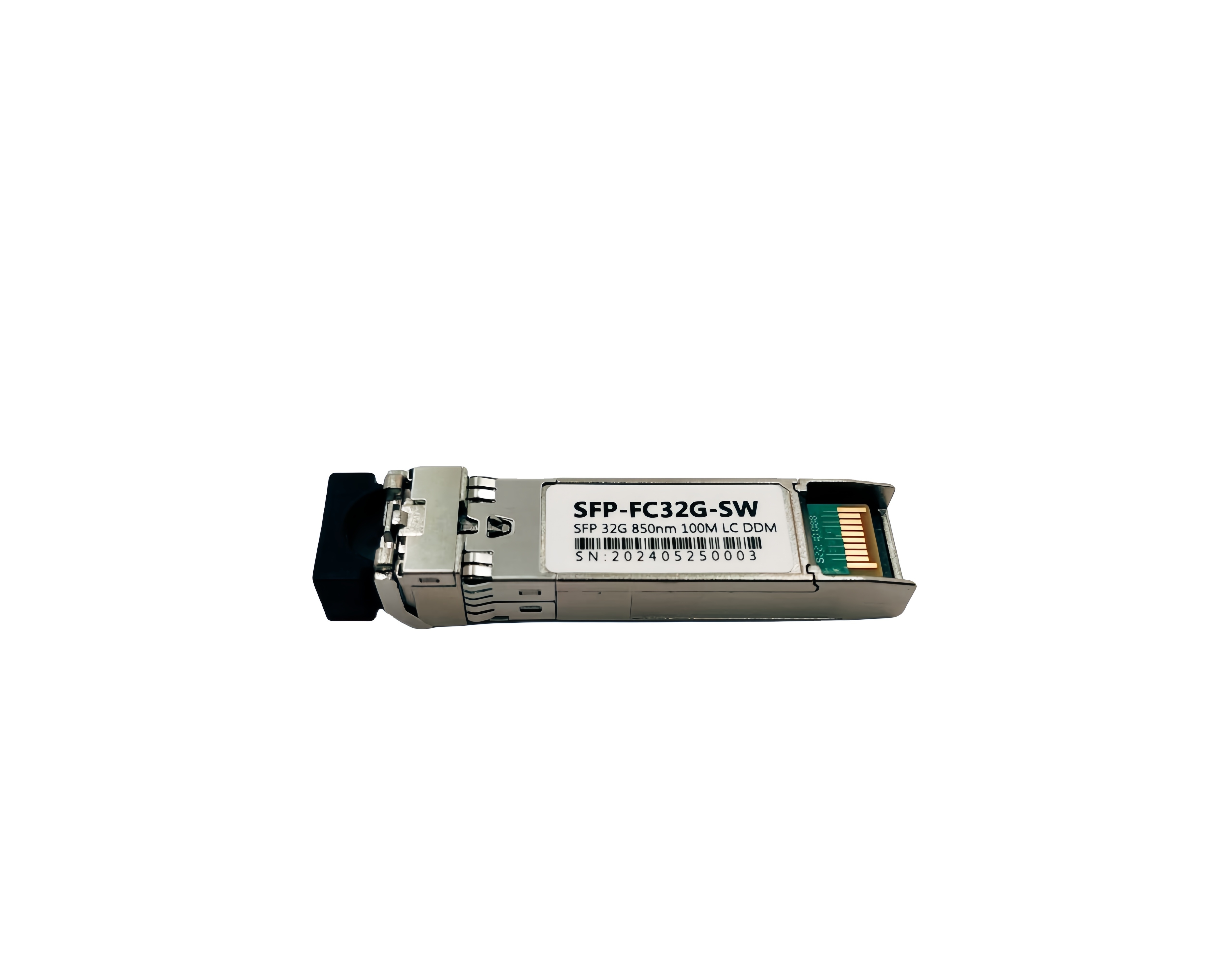 Cisco DS-SFP-FC32G-SW compatible 32GBASE-SW 850nm 100m Duplex LC DOM Optical Transceiver module