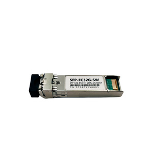 Cisco DS-SFP-FC32G-SW compatible 32GBASE-SW 850nm 100m Duplex LC DOM Optical Transceiver module