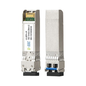 Arista Compatible SFP-10G-LR 1310nm 10km Duplex LC DOM 10GBASE-LR Optical Transceiver Module