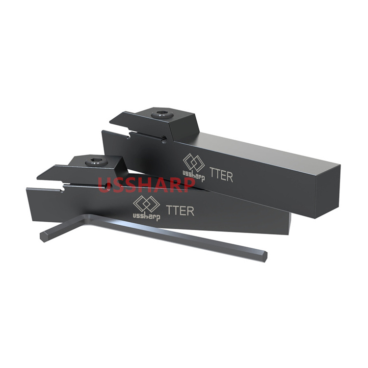 TTER2020-3T20 groove holder for carbide insert TDC3/TDJ3 cut off 3mm width grooving