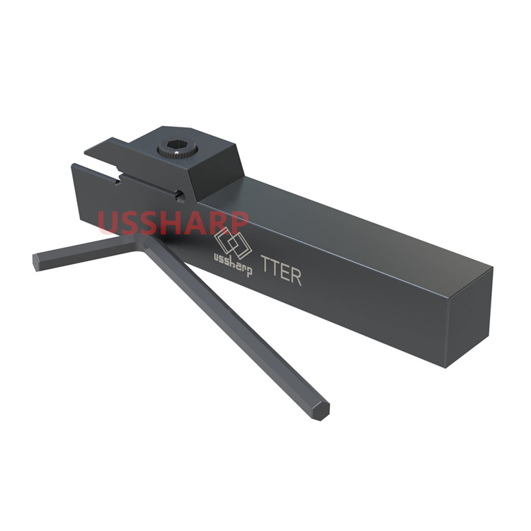 TTER2020-3T20 groove holder for carbide insert TDC3/TDJ3 cut off 3mm width grooving