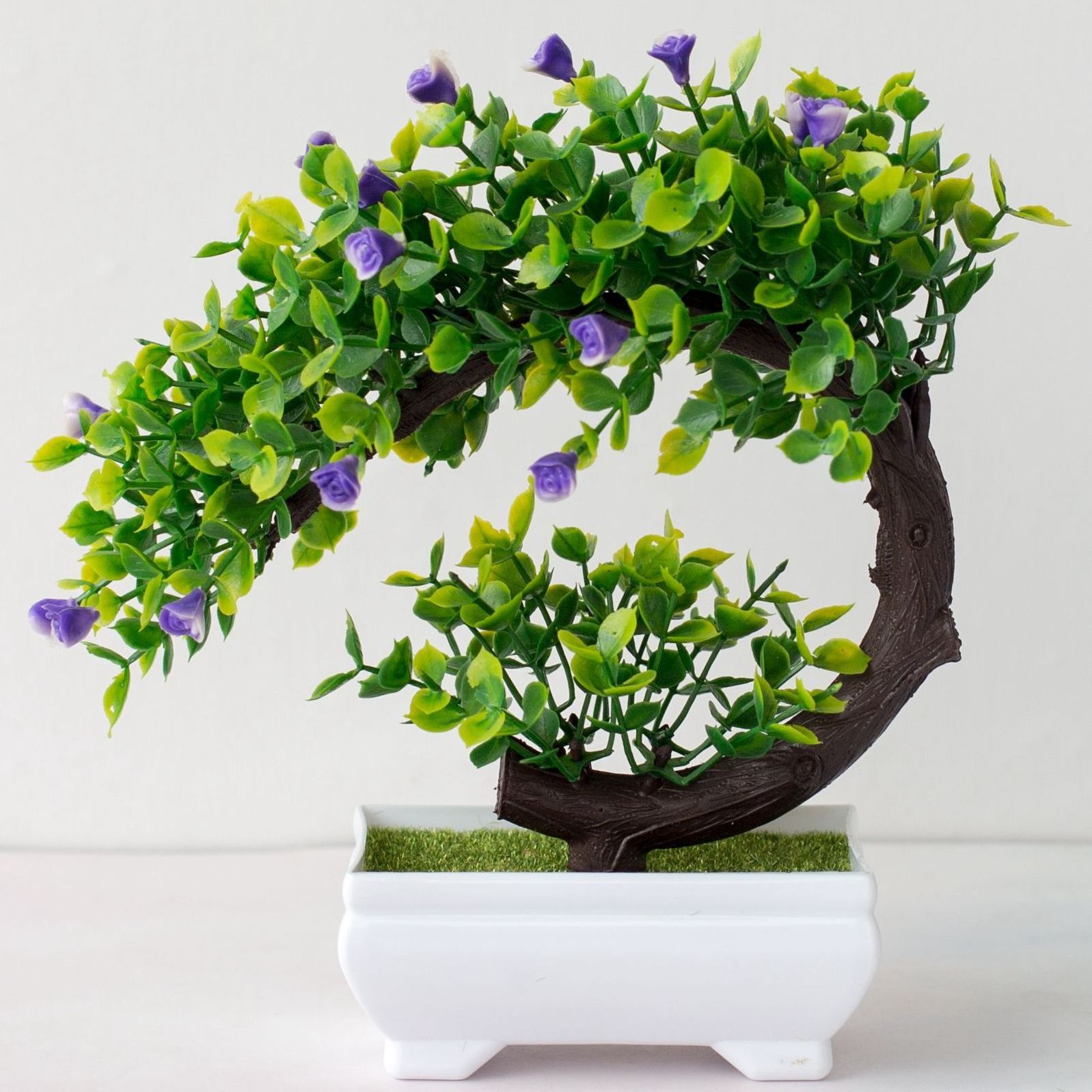 Hot sale Artificial Plants Banyan Tree Artificial Plant Flower Home Decor In Office Or Living Room