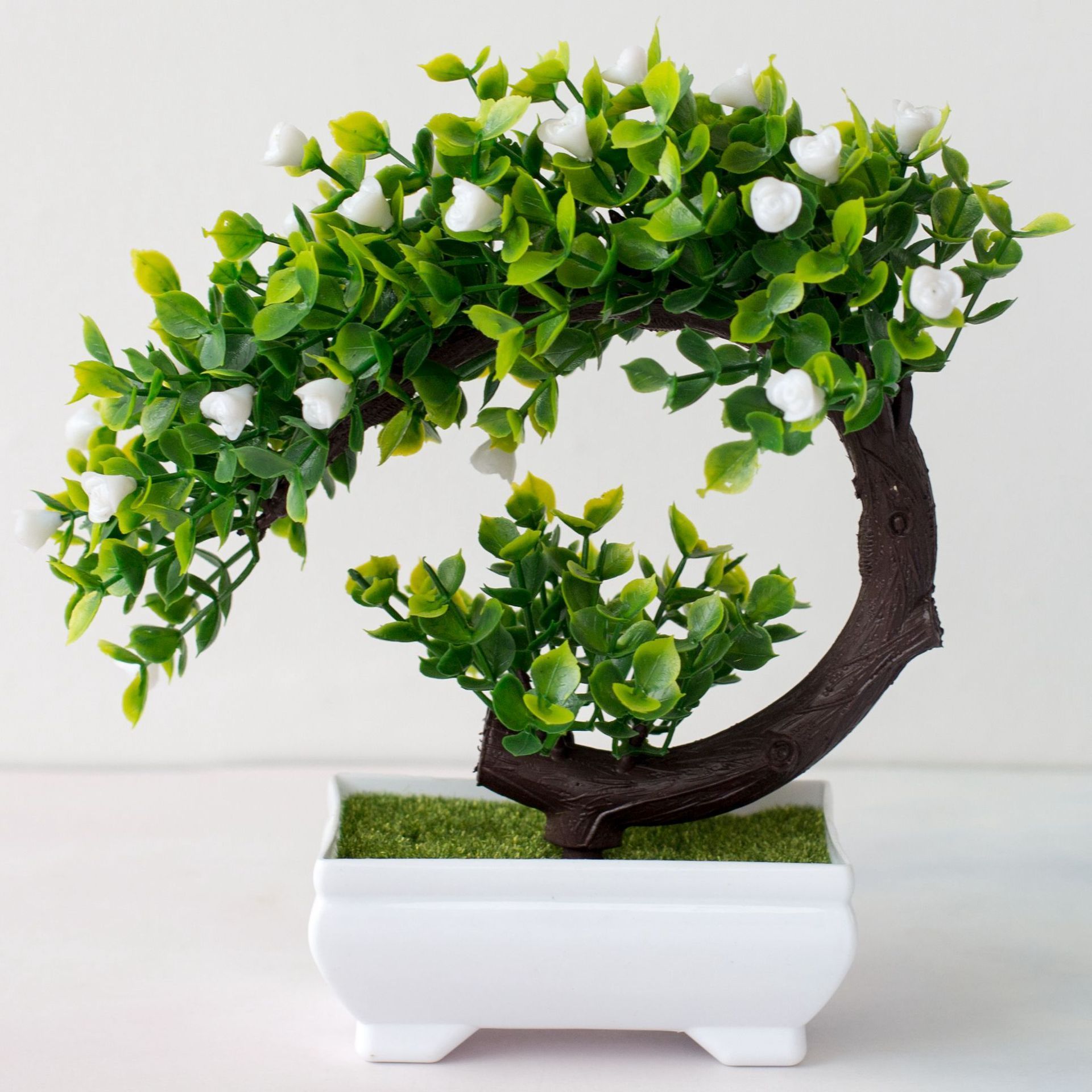 Hot sale Artificial Plants Banyan Tree Artificial Plant Flower Home Decor In Office Or Living Room