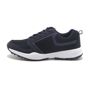 China supplier customized low moq jogging sneakers sports shoes men running