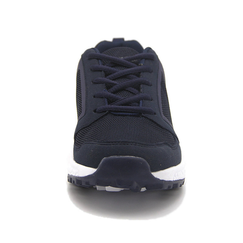 China supplier customized low moq jogging sneakers sports shoes men running