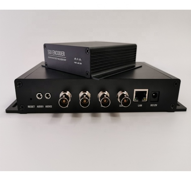 1/4/16 channels  h.264 SDI IPTV Encoder