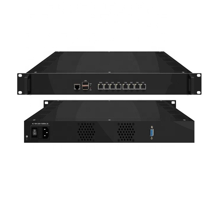 GPON FTTH UDP OTT Network iptv streaming server system