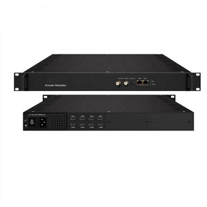 WS5528S HD to DVB-C DVB-T Modulator Multi Channel HD Encoder Modulator