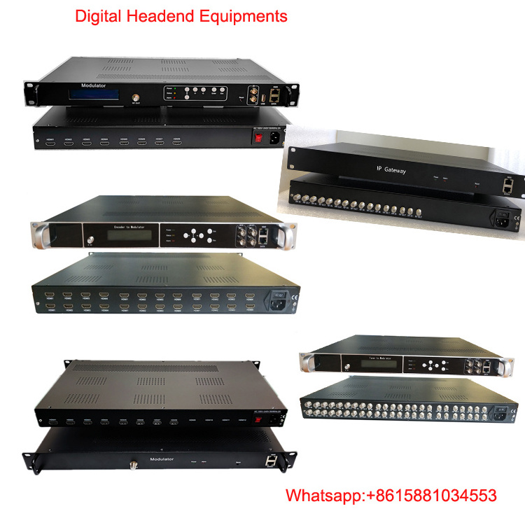 QPSK Modulator for MMDS Transmitting System