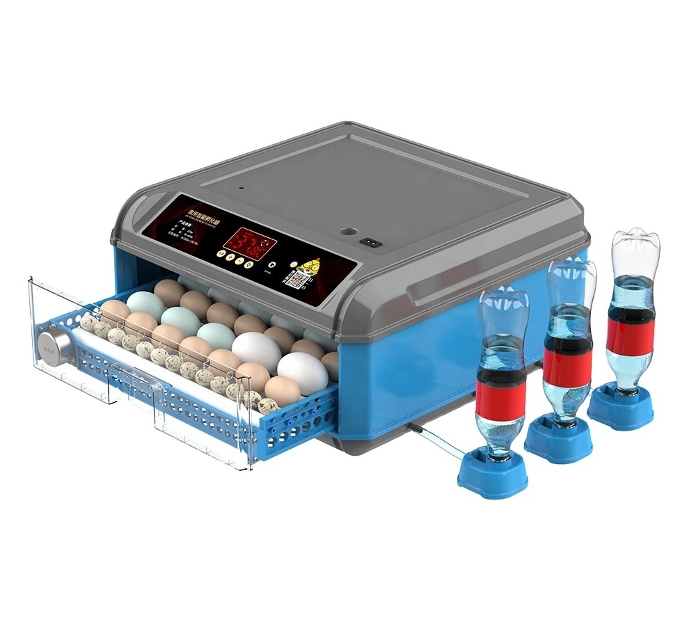 Dual Power Quail Egg Incubator Mini36 Eggs Incubator For Sale