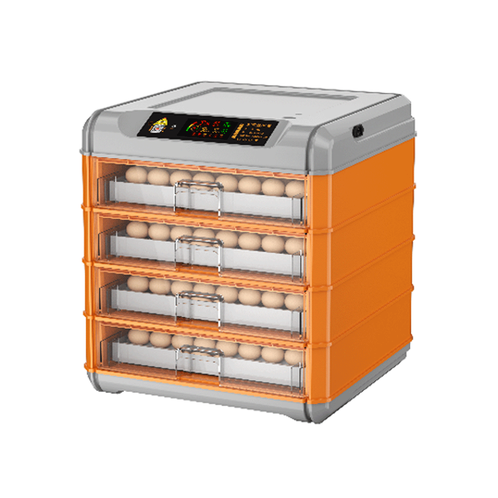 Incubator 64-448 egg New material Chicken farms used chicken used egg incubators for sale