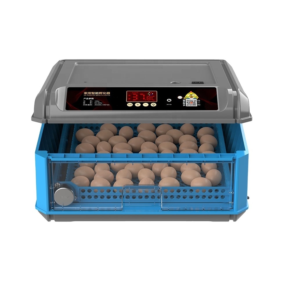 Dual Power Quail Egg Incubator Mini36 Eggs Incubator For Sale