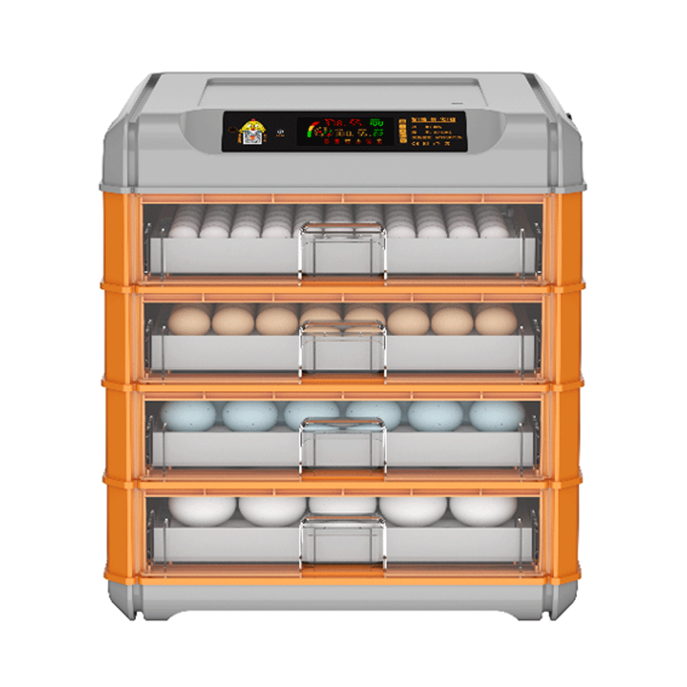 Incubator 64-448 egg New material Chicken farms used chicken used egg incubators for sale