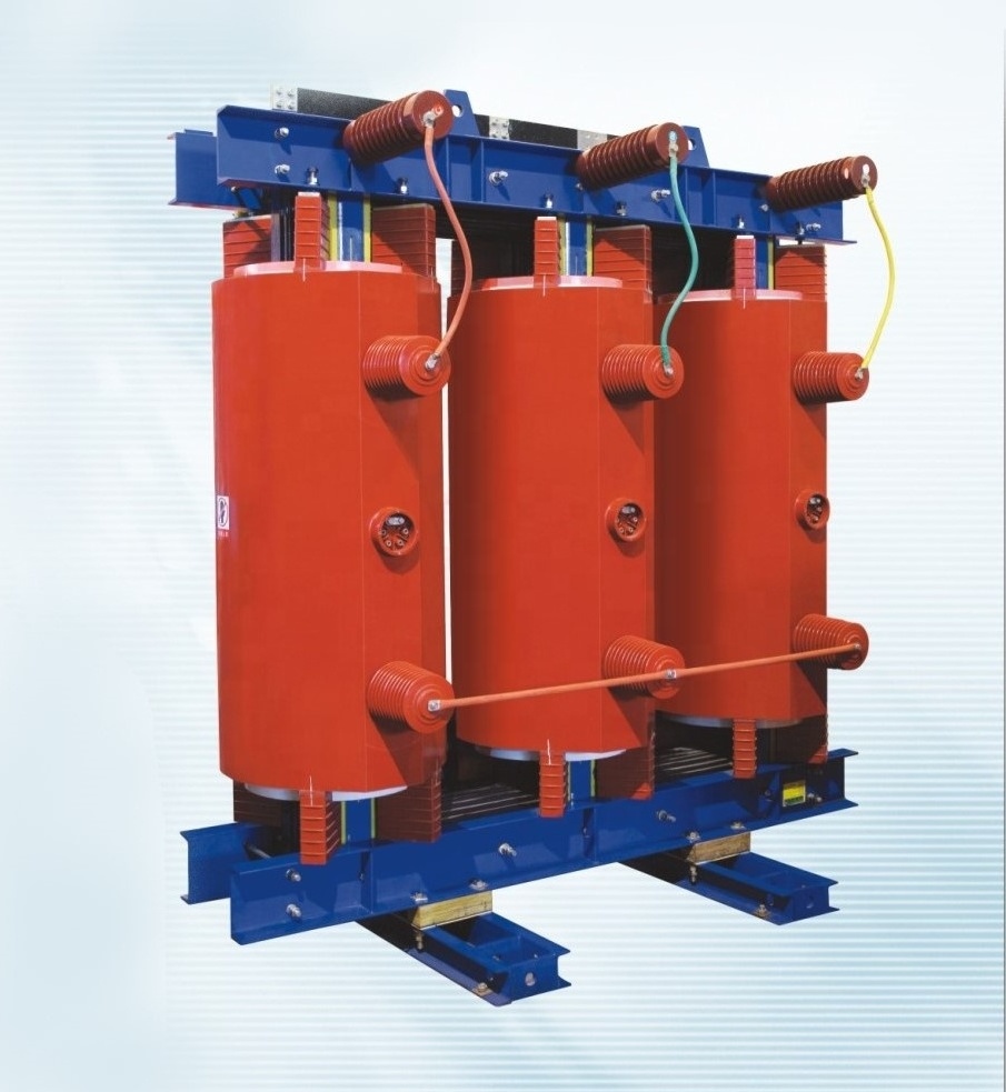 6kV 11kV 15.5KV 30KV 36KV 30KVA 2500KVA 3000KVA 4000KVA dry type amorphous alloy electric power transformer 13 800v transformer