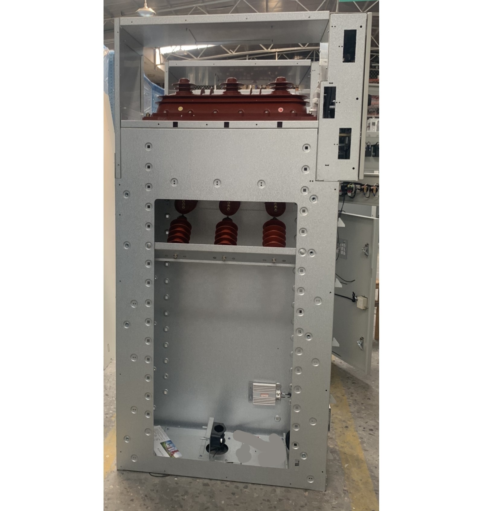 Sf6 load break switch switchgear 20kv air-insulated ring network switchgear sf6 ring main unit cabinet distribution board