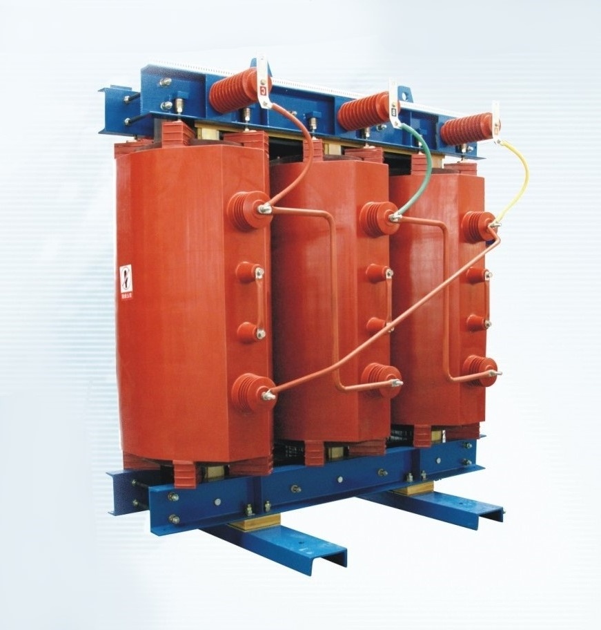 6kV 11kV 15.5KV 30KV 36KV 30KVA 2500KVA 3000KVA 4000KVA dry type amorphous alloy electric power transformer 13 800v transformer